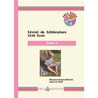 Livret de Littérature ULIS École