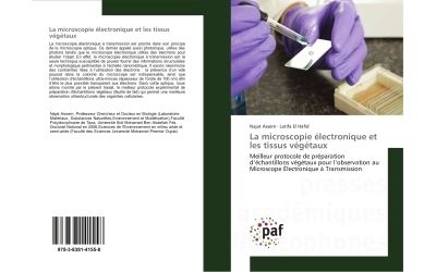 La microscopie électronique et les tissus végétaux