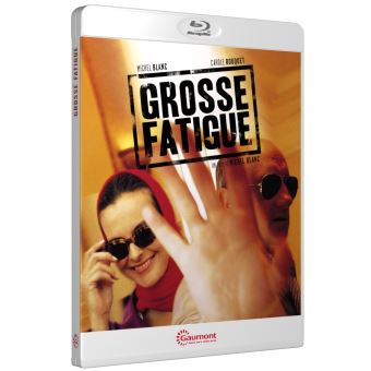 Grosse fatigue Blu-ray