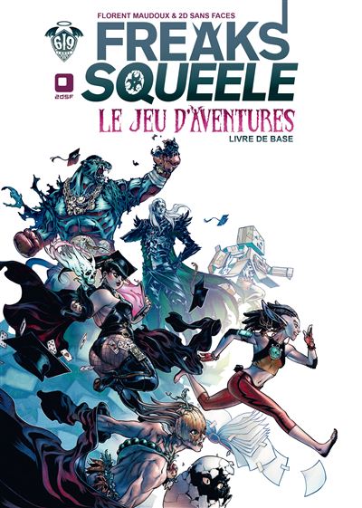 Jeu d'aventures