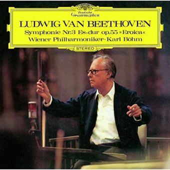 Symphony Numbers 3 - Ludwig Van Beethoven - Karl Böhm - CD Album ...