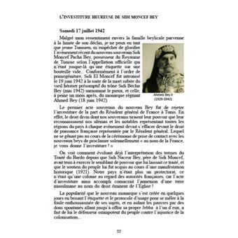 Devoir de mémoire, Journal d'un Sadikien