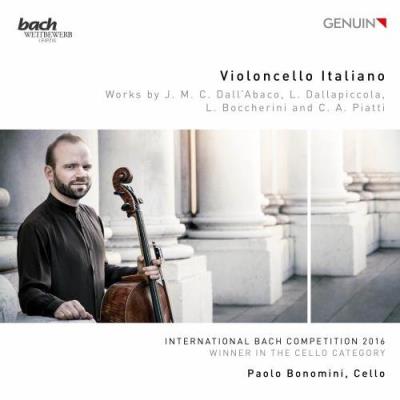 Musique italienne pour violoncelle