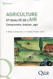 Agriculture et qualité de l'air