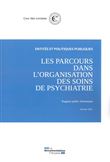 Les parcours dans l'organisation des soins de psychiatrie