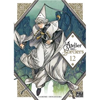 L'Atelier des Sorciers T12