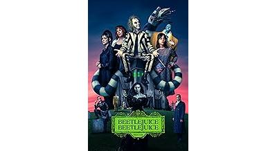 Beetlejuice Beetlejuice
