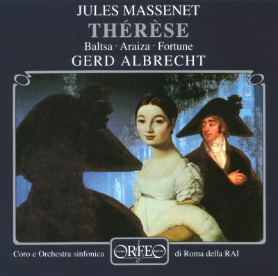 Therese-Drame musical en deux actes