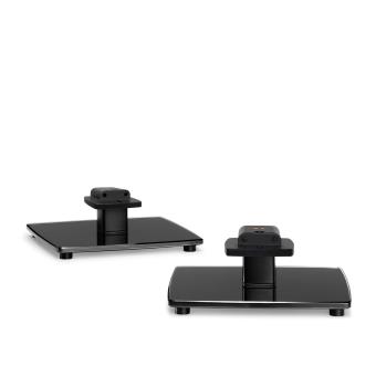 $ BOSE OMNIJEWEL TABLE STAND, PAIR, BLACK - 1