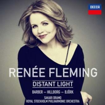 Samuel Barber, Anders Hillborg, Björk, Renée Fleming - 1