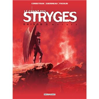Le chant des StrygesMythes
