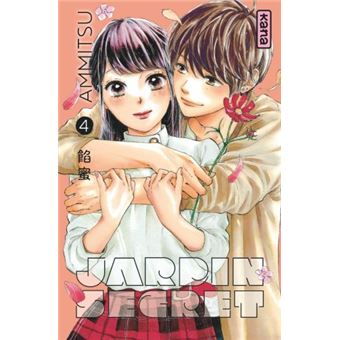 Jardin secret - Tome 4