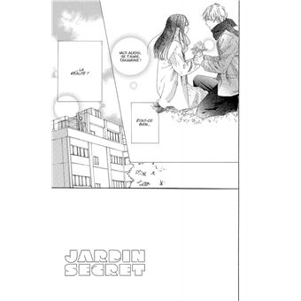 Jardin secret - Tome 4