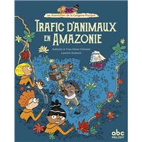 Les aventuriers de la gorgogne-pourpre:trafic d'animaux en