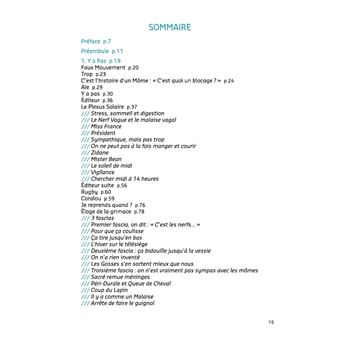 Anatomie d'un faux mouvement