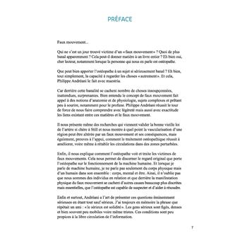 Anatomie d'un faux mouvement