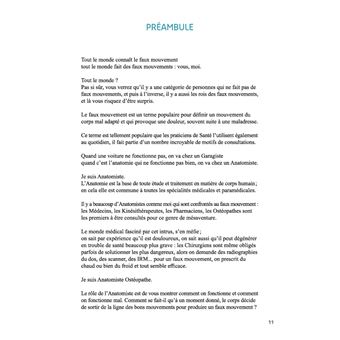 Anatomie d'un faux mouvement