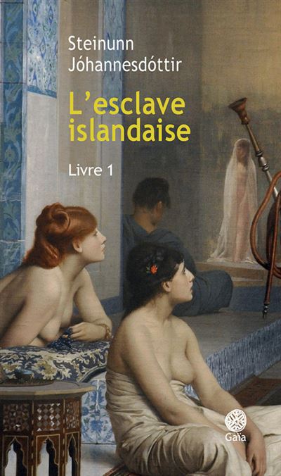 L'esclave islandaise_livre 1