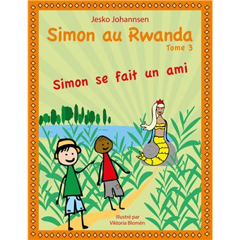 Simon au Rwanda