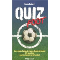 Quiz foot
