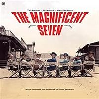 The Magnificent Seven Original Soundtrack Édition Limitée