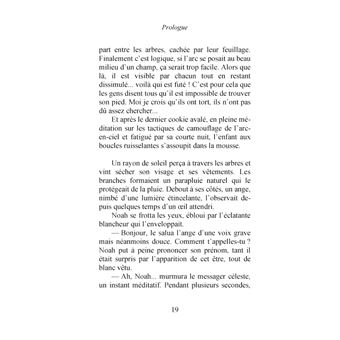 Noah et le trésor de l'arc-en-ciel