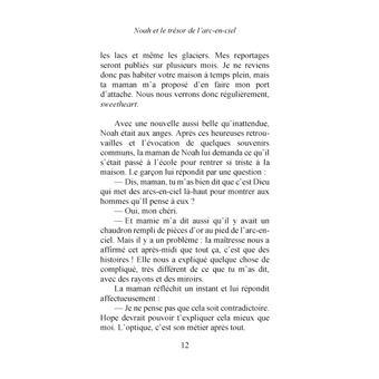 Noah et le trésor de l'arc-en-ciel