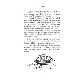 Noah et le trésor de l'arc-en-ciel