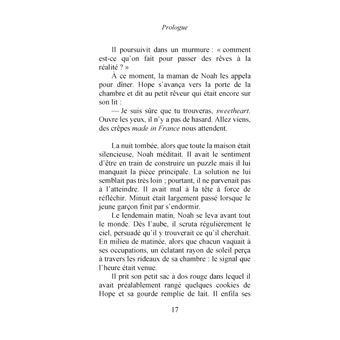 Noah et le trésor de l'arc-en-ciel