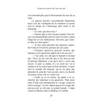 Noah et le trésor de l'arc-en-ciel