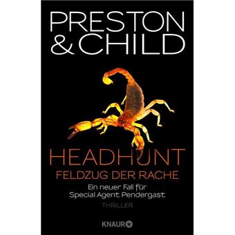 Headhunt - Feldzug der Rache