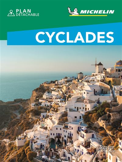 CYCLADES 2019 MICHELIN