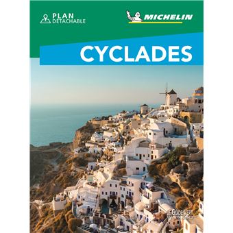 Guide vert week end cyclades