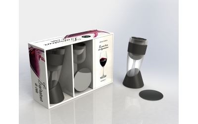 Coffret Aérateur de vin