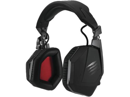 Madcatz Casque Sans Fil Mad Catz F.R.E.Q.9 Noir