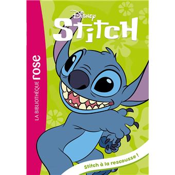 Stitch ! 13 - Stitch à la rescousse !