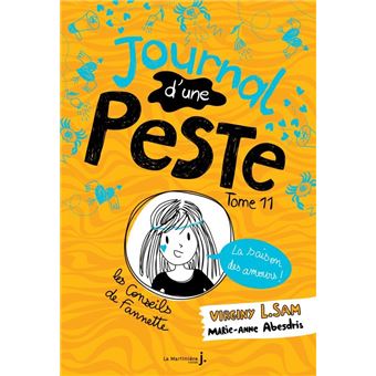 Le journal d'une peste - Journal d'une Peste