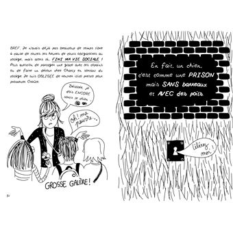 Le journal d'une peste - Journal d'une Peste