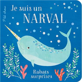 Rabats surprises - Je suis un narval