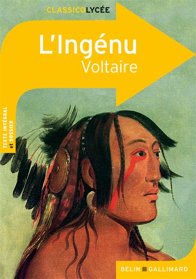 L'Ingénu - broché - Voltaire - Achat Livre | fnac