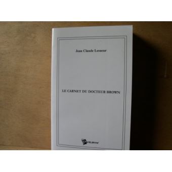 Le carnet du docteur Brown - 1