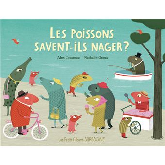 Les poissons savent-ils nager ?