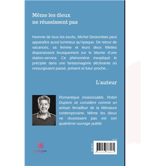 Même les dieux ne réussissent pas