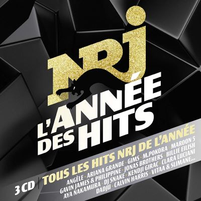 NRJ 2019 L’année Des Hits Coffret : CD Album En Collectif : Tous Les ...