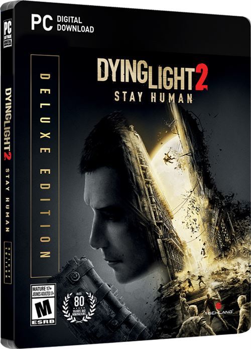 Dying Light 2 Stay Human Edition Deluxe PC