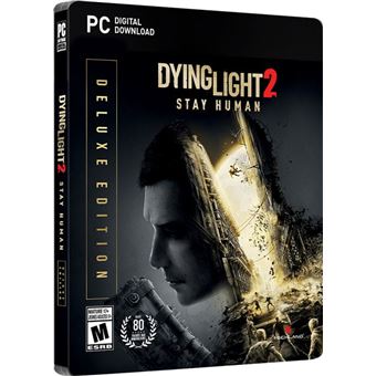 Dying Light 2 Stay Human Edition Deluxe PC