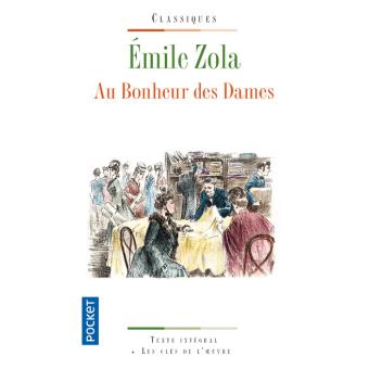 Au Bonheur Des Dames Zola Texte Intégral - Exemple De Texte