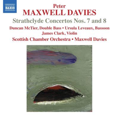 Strathclyde concertos
