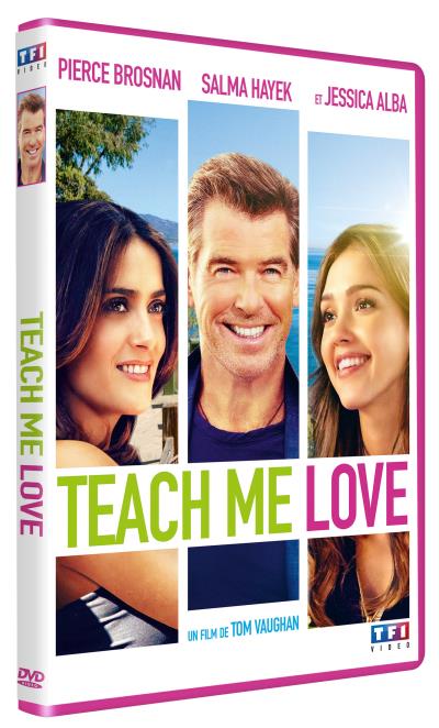 Teach me love DVD