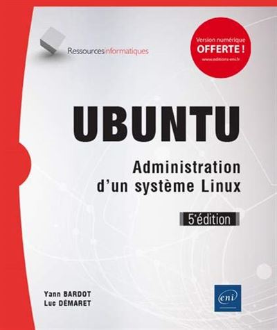 Ubuntu administration d'un systeme linux